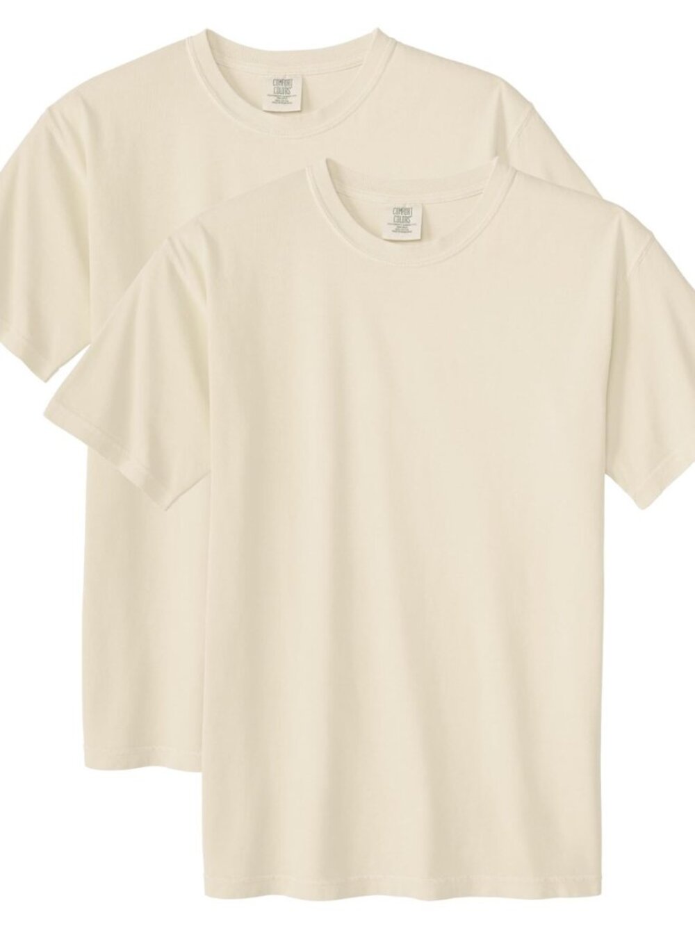 Adult Heavyweight Short Sleeve Tee, Style G1717/G1745, Multipack